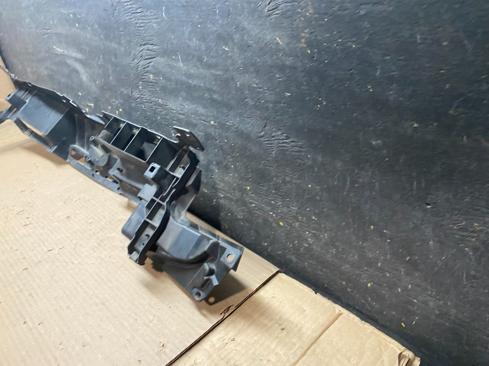 2012 to 2015 Mazda 5 C51350A22 Front Bumper Support U7931 PS6