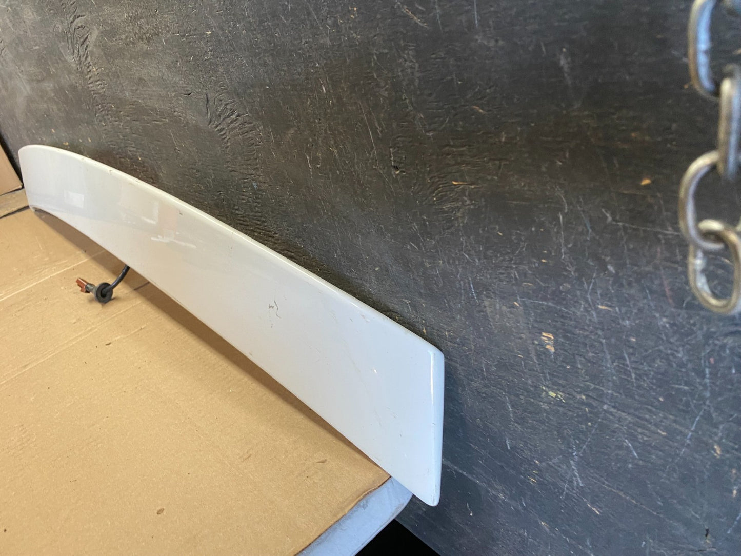 2006 2007 2008 2009 Mercury Milan Rear Trunk Spoiler Wing Oem R5206 DG1