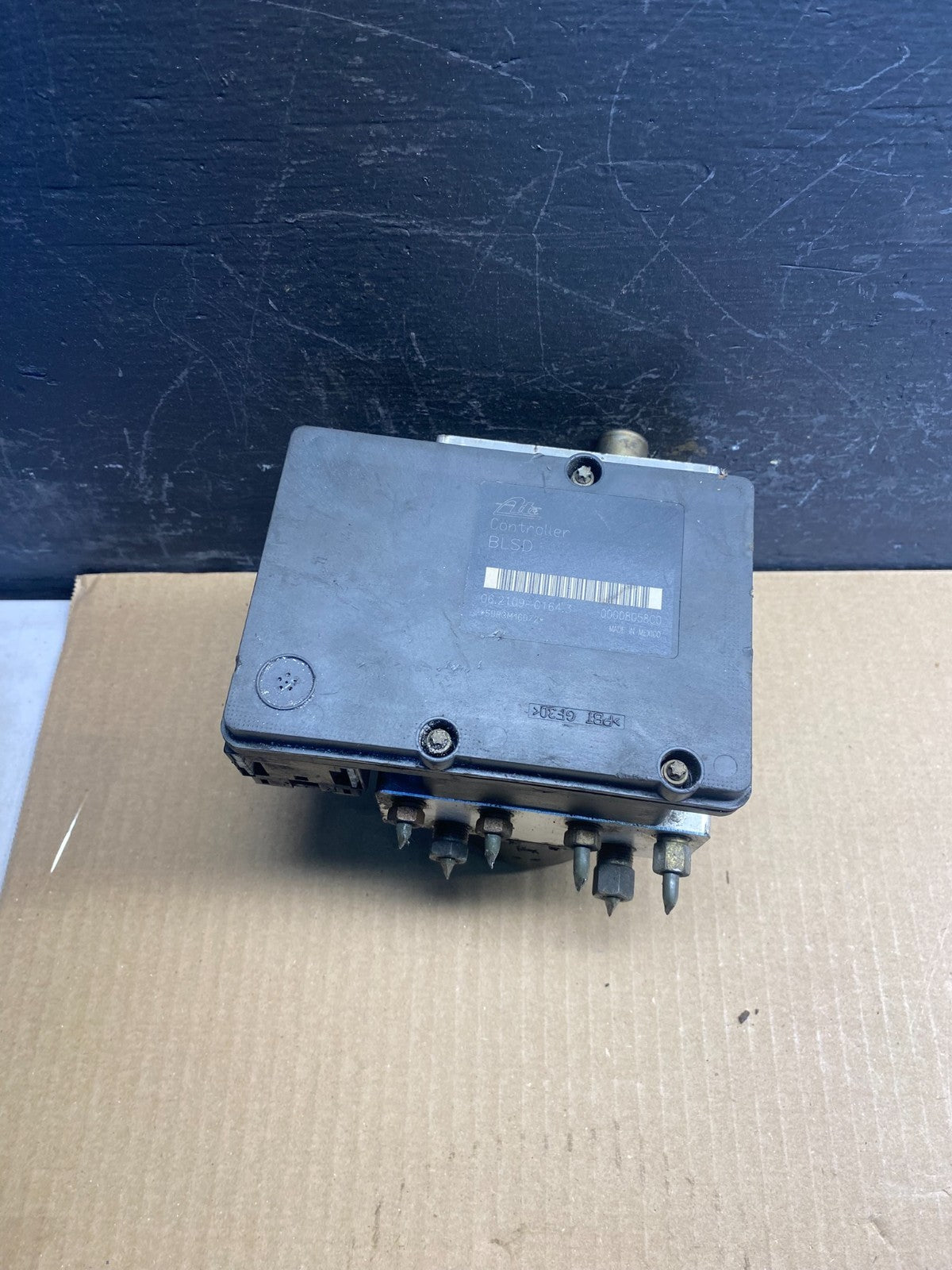2002 to 2005 Mercedes W203 W230 CLK500 C240 ABS Anti-Lock Brake AC89862