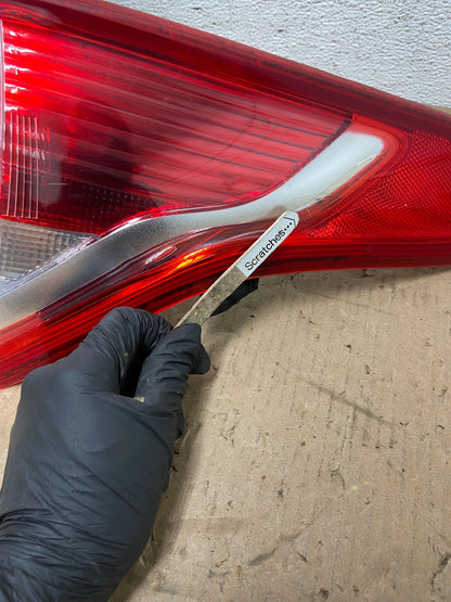 2013 to 2016 Ford Escape Right Passenger RH Side Tail Light AD7768 LK4