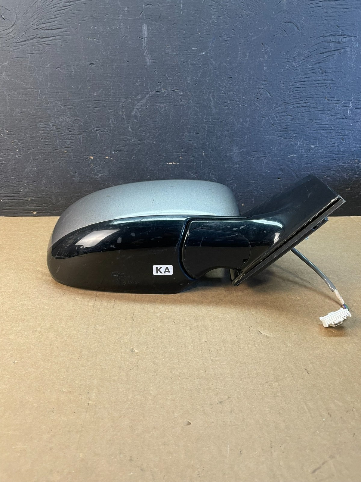 2009 to 2014 Nissan Murano Right Passenger Side View Door Mirror AC9993 DG3