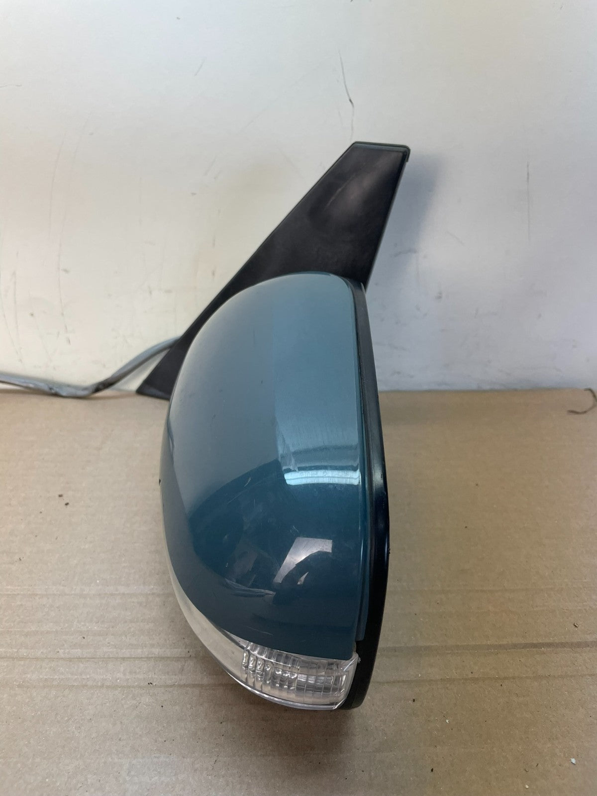 2008 to 2015 Scion XB Left Driver Side Door View Mirror AG9904 DG8