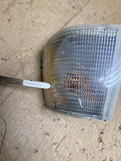 1991 to 1995 Volvo 940 Left Driver Side Headlight Turn Signal X2197 PS4