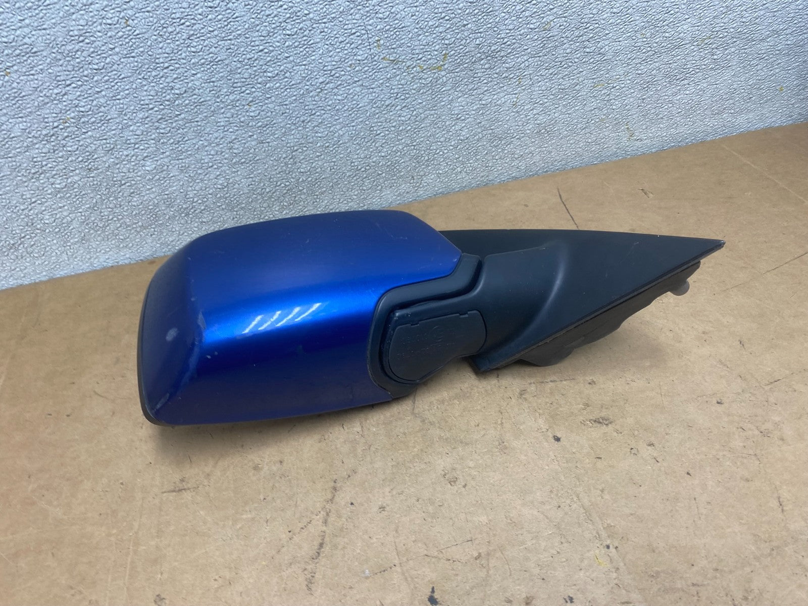 2004 to 2009 BMW X3 Right Passenger RH Side View Door Mirror Oem X5345 DG3
