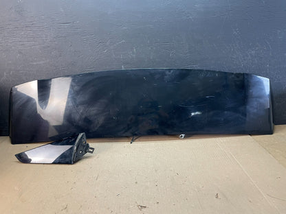 2020 to 2023 Ford Explorer Rear Liftgate Spoiler Wing AH0388 DG0