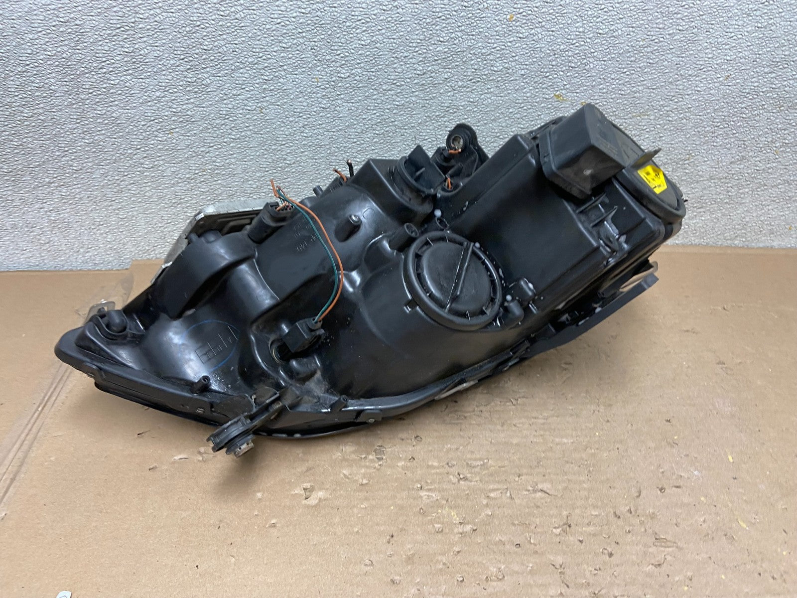 XENON 2006-2009 Mercedes-Benz ML-Class Headlight Left Driver LH OEM AB0840 DW4