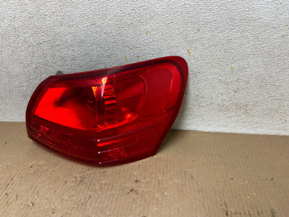 2008 to 2015 Nissan Rogue Right Passenger Rh Side Tail Light AH5888 LK2
