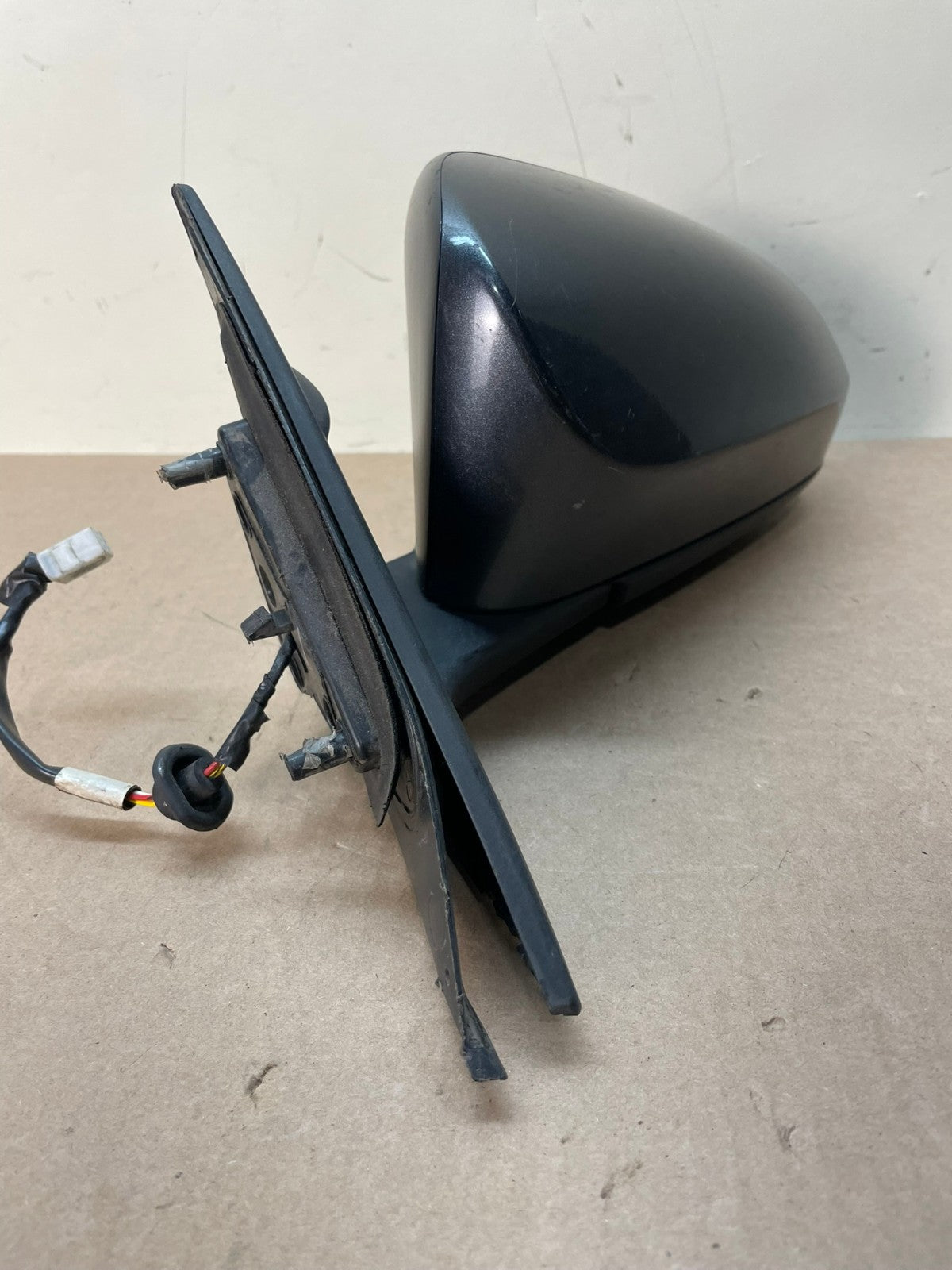 2012 to 2014 Toyota Camry Left Driver LH Door View Mirror AI0849 LK1