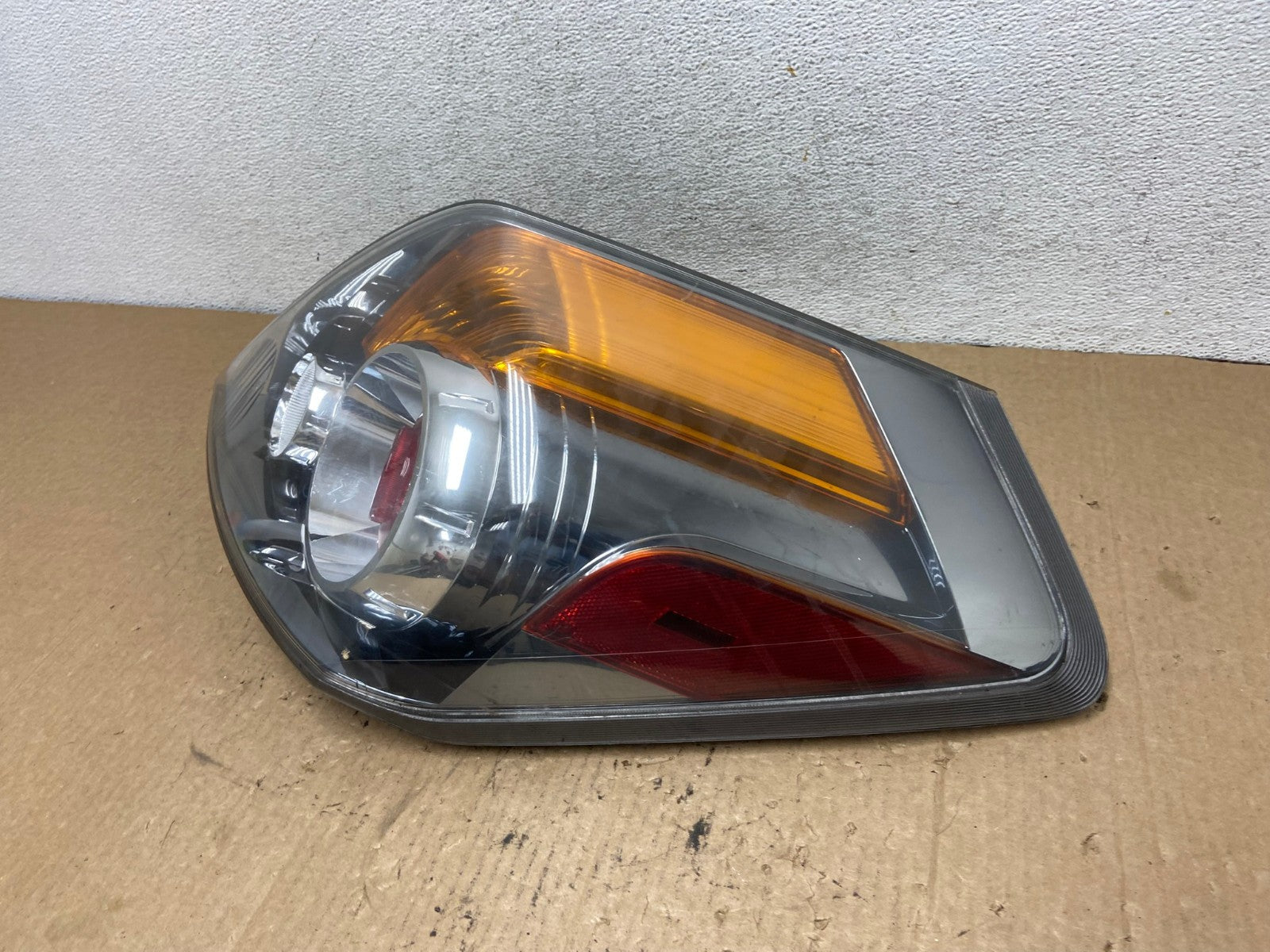 2007 to 2012 Nissan Altima Right Passenger Rh Side Tail Light AG2291 LK1