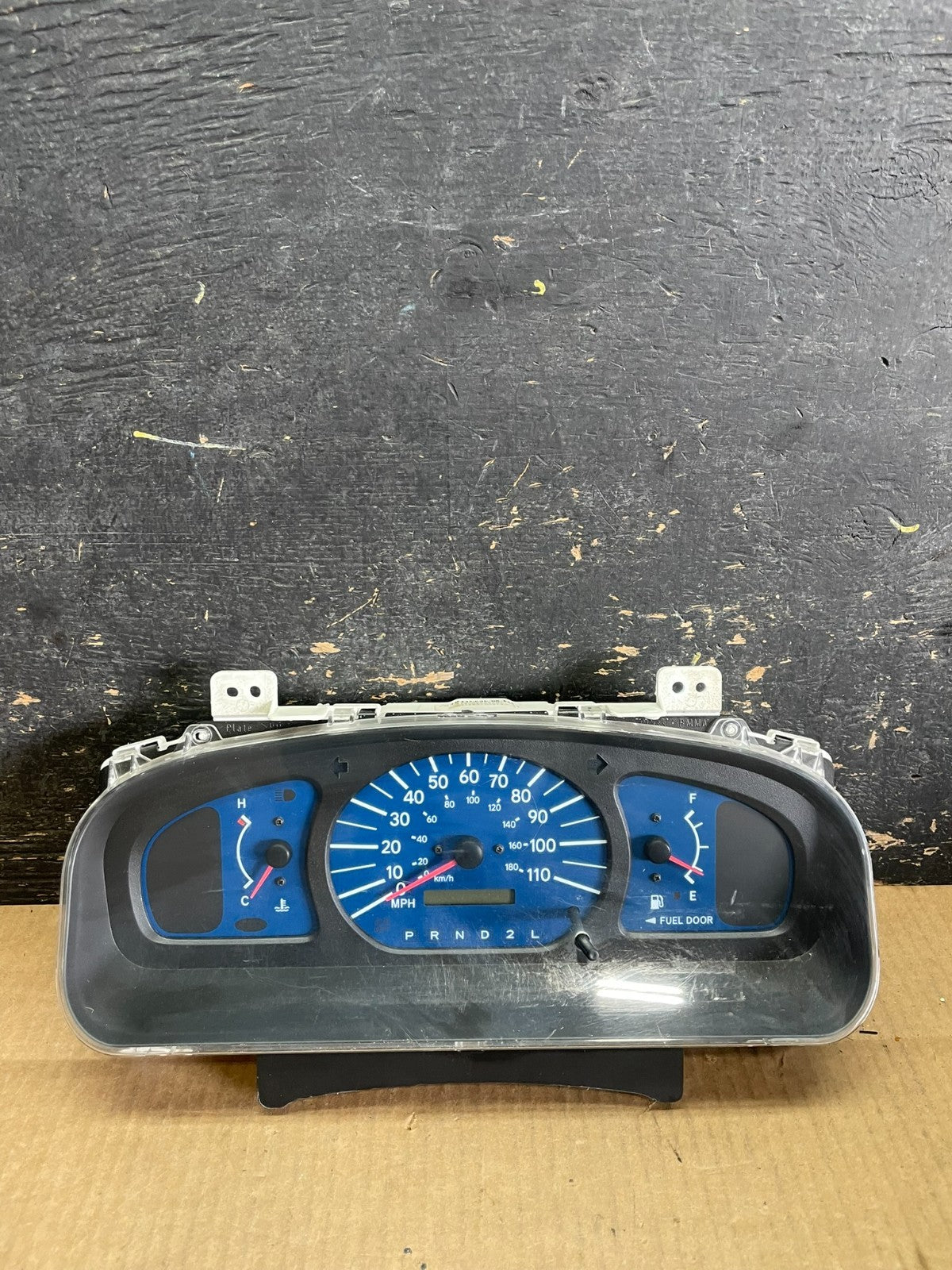 2001 2002 2003 Toyota Sienna Speedometer Cluster Gauge ab2878 DG0