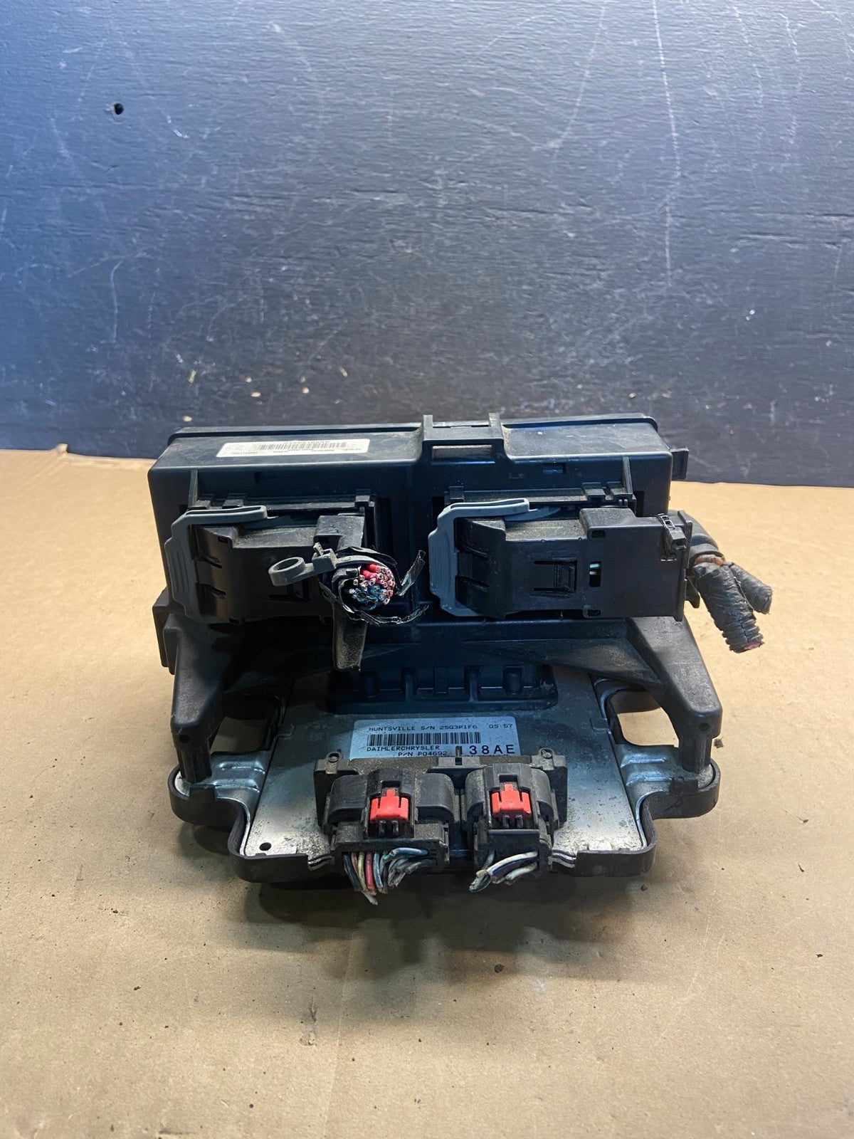 2006 to 2008 Jeep Grand Cherokee 4.7L Computer Engine Control ECU ECM AF9067 DW1