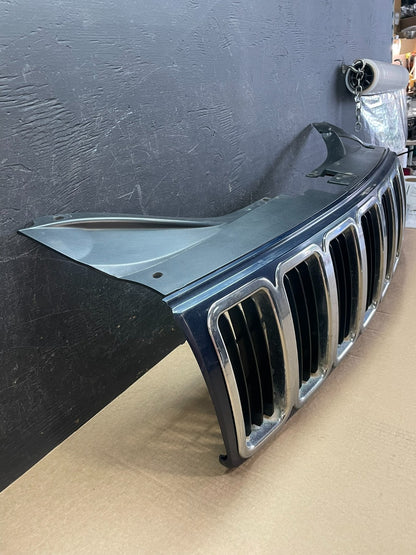 2005 2006 2007 Jeep Grand Cherokee Front Upper Grill Grille AF5182 DG2