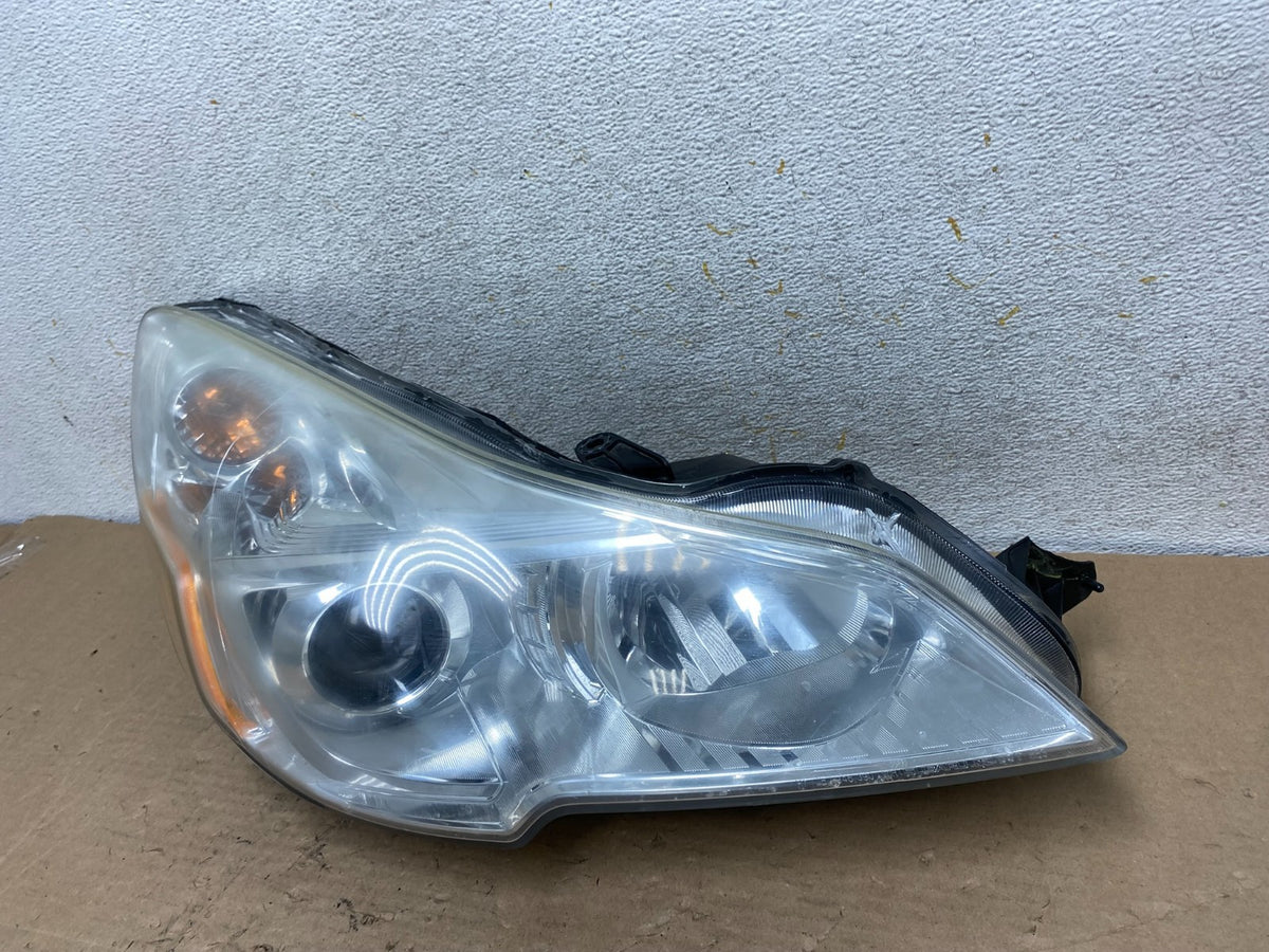 2013 - 2014 Subaru Legacy Outback Right Passenger Headlight AI1026 DW1