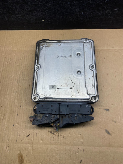 2010 2011 GMC Acadia Traverse Engine Control Module ECM ECU 12635019 AD5093 DG1