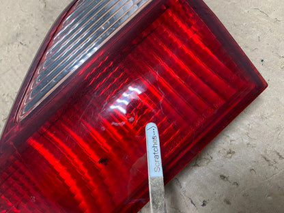 1998 to 2000 Honda Accord Right Passenger Side Inner Tail Light AG1233 LK3