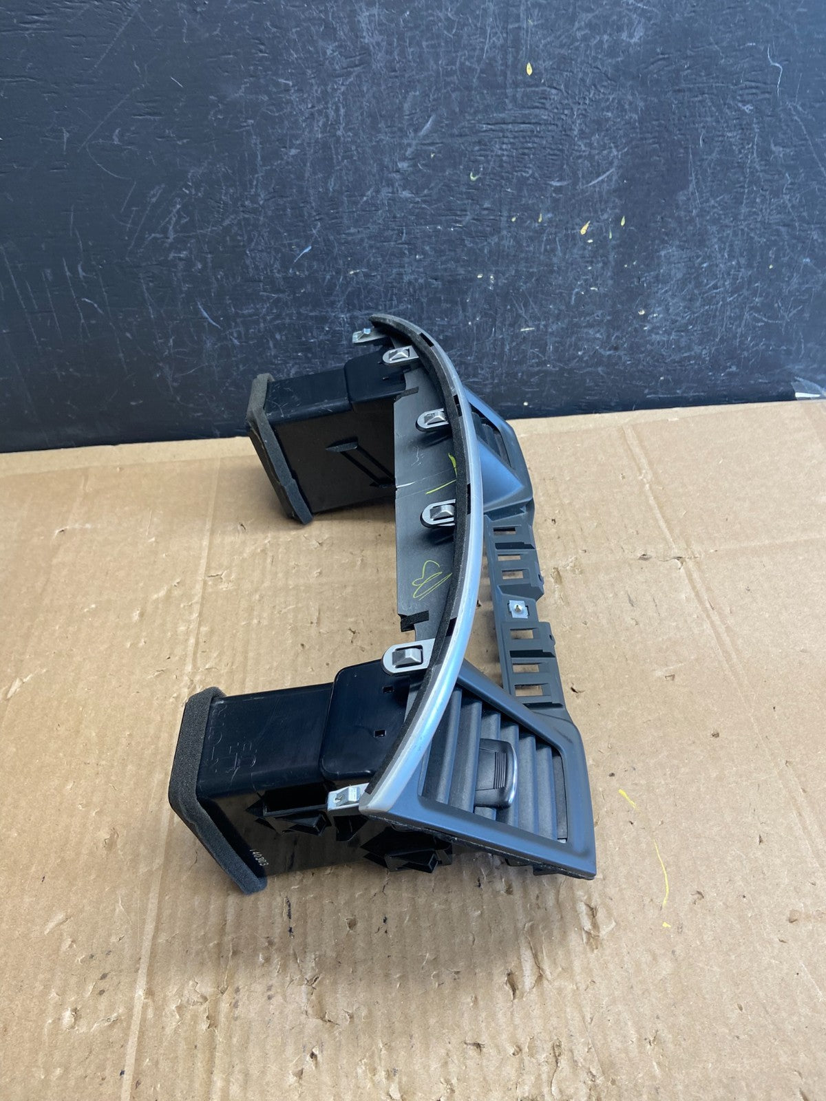 2013 to 2020 Nissan Pathfinder Center Dash Radio Trim Bezel Surround ad2266 DG1