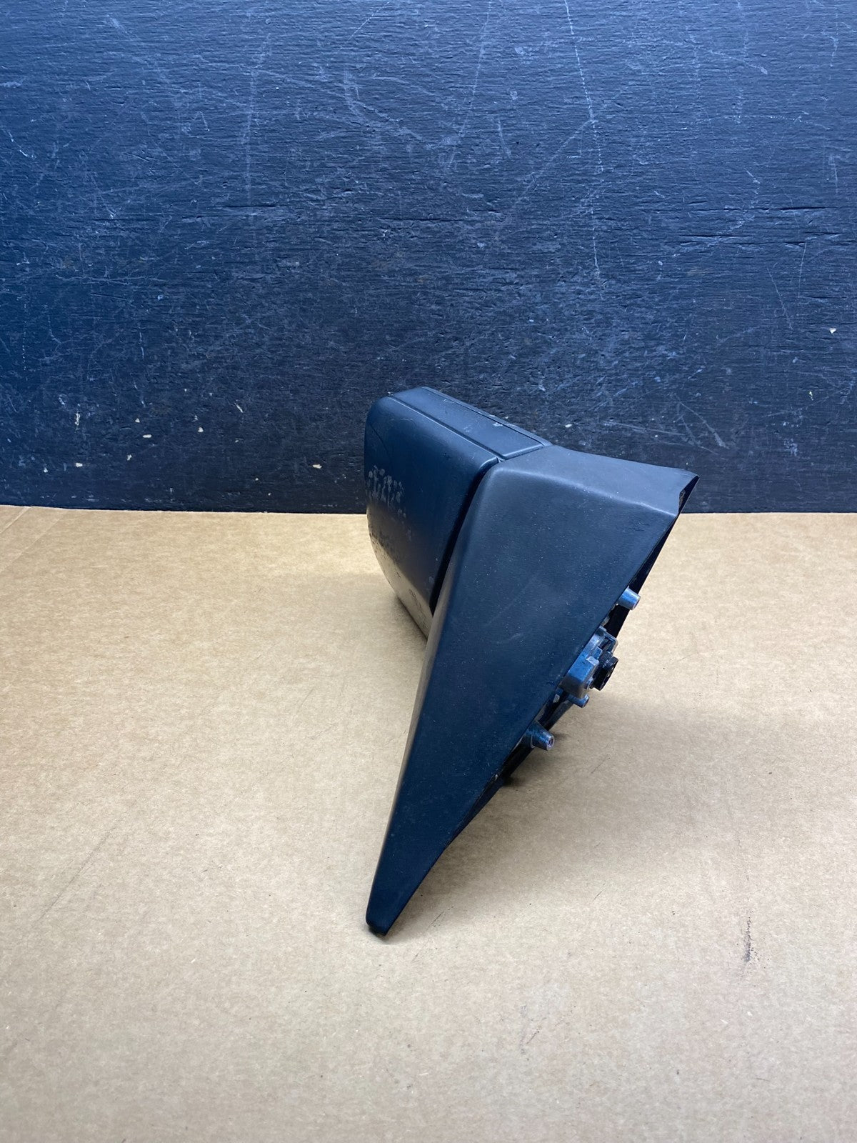 1985-1993 Mercedes-Benz 190E 190D W2 Right Passenger View Door Mirror AH7060 DG2