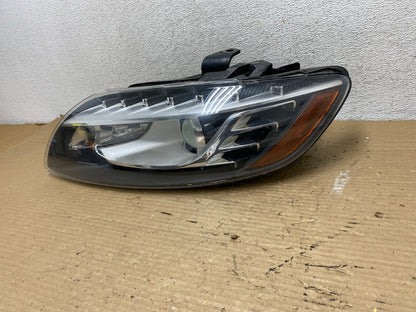 2010 to 2015 Audi Q7 Left Driver Side Xenon LED Headlight ag9103 DG2