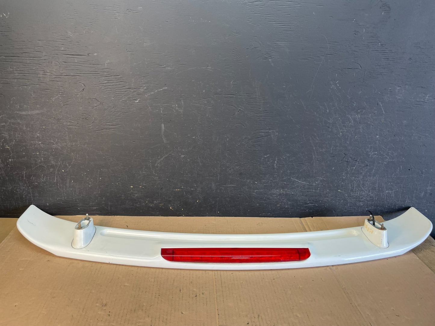 2010 to 2013 Kia Forte Koup Rear Spoiler Deck-Lid Trunk Spoiler AD84686