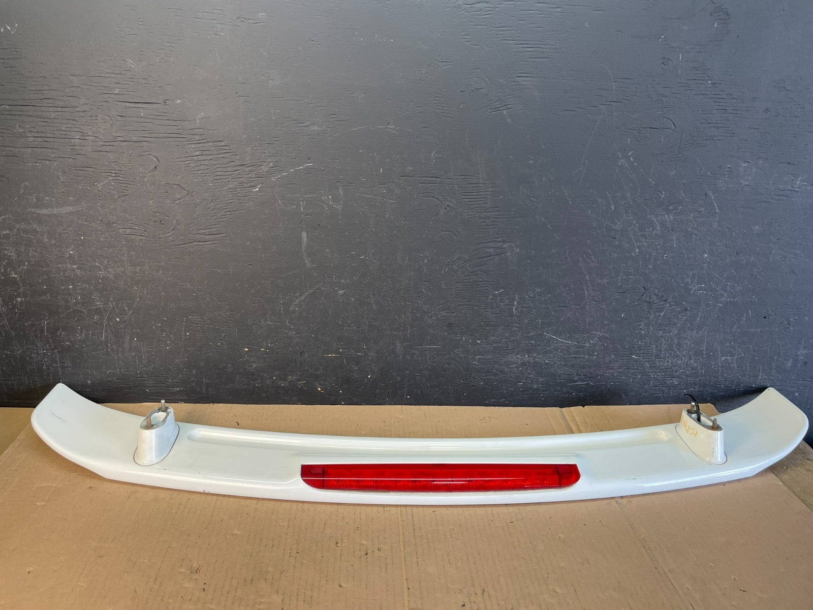 2010 to 2013 Kia Forte Koup Rear Spoiler Deck-Lid Trunk Spoiler AD84686