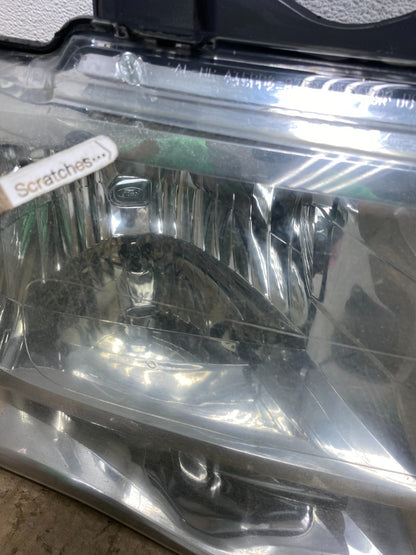 2007 - 2014 Ford Expedition Left+Right Side Headlights Halogen AG1430 DW3