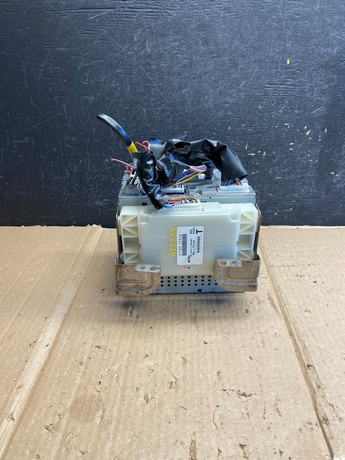 2011 - 2013 Nissan Murano Maxima M35 M37 BOSE Radio CD Navigation AI2859 DG4