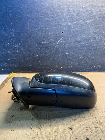2001 to 2006 Toyota Sequoia Left Driver View Door Mirror OEM Z2124 MS3