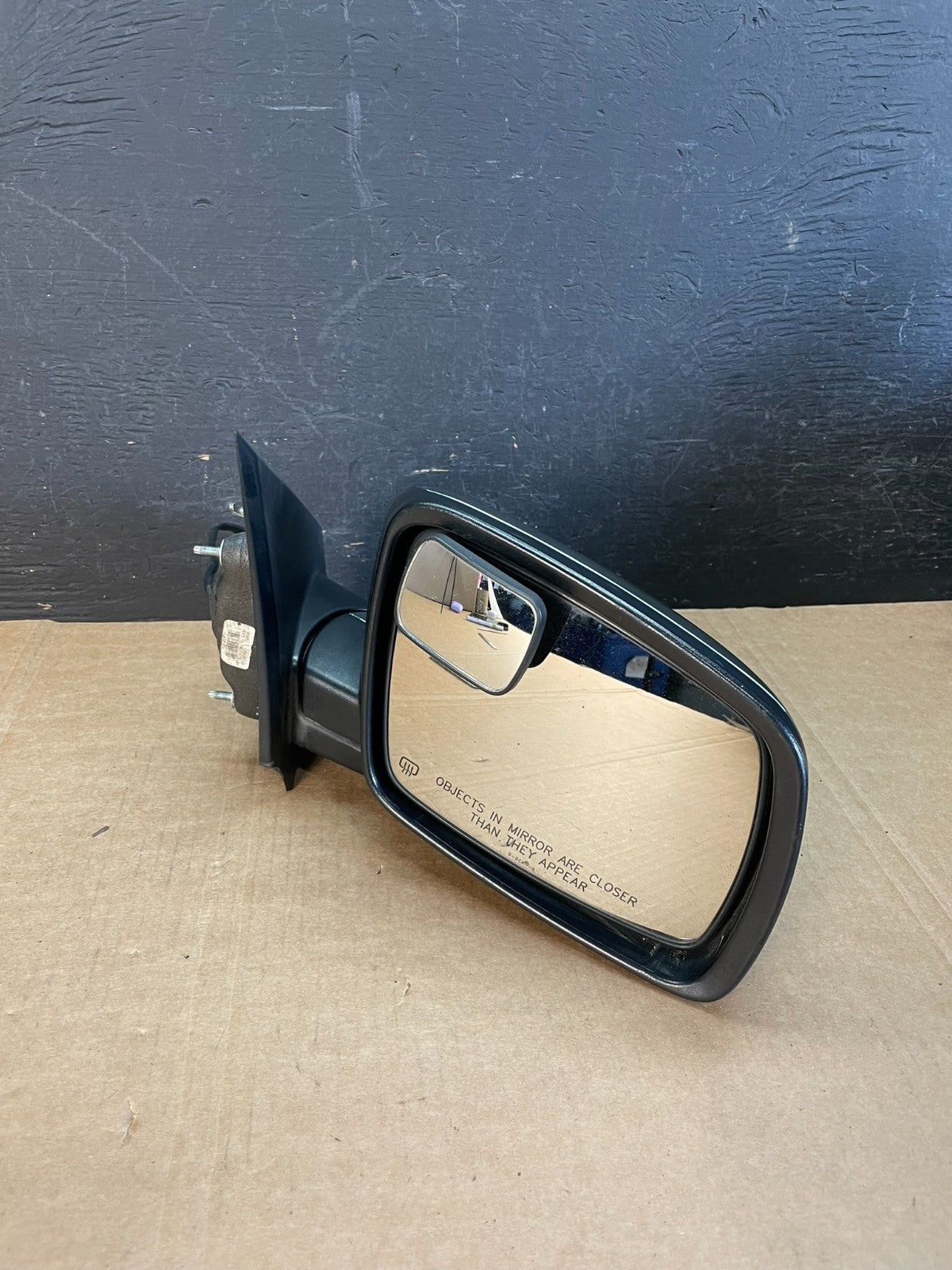 2009 - 2020 Dodge Journey Right Passenger View Door Heated Mirror AE8297 DW2