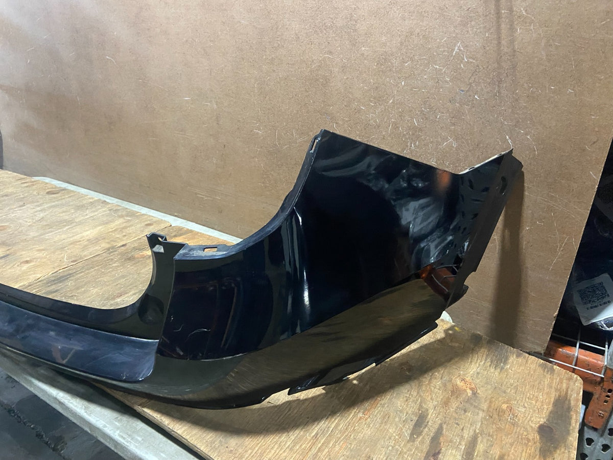 2020 to 2023 Ford Explorer Police Interceptor Rear Upper Bumper Cover AH8574 PS2