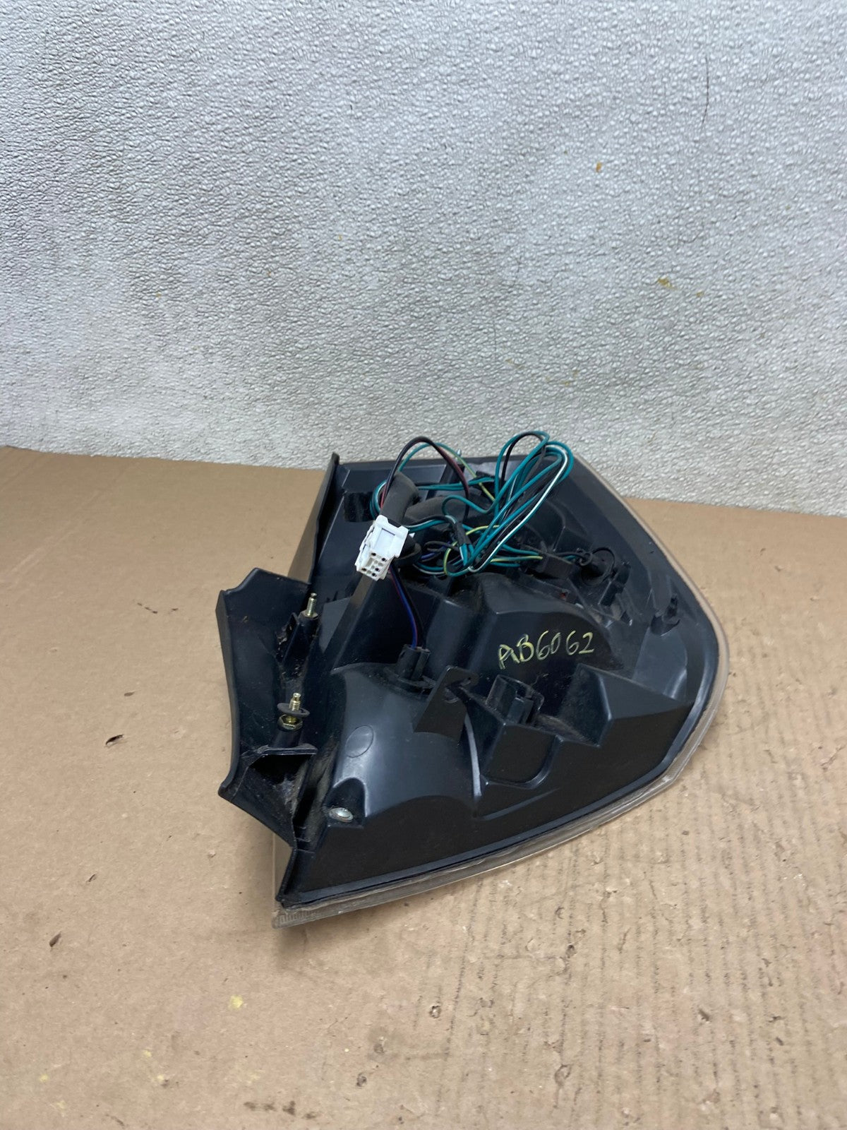 2007 to 2012 Nissan Sentra Left Driver LH Side Tail Light AB6062 LK5
