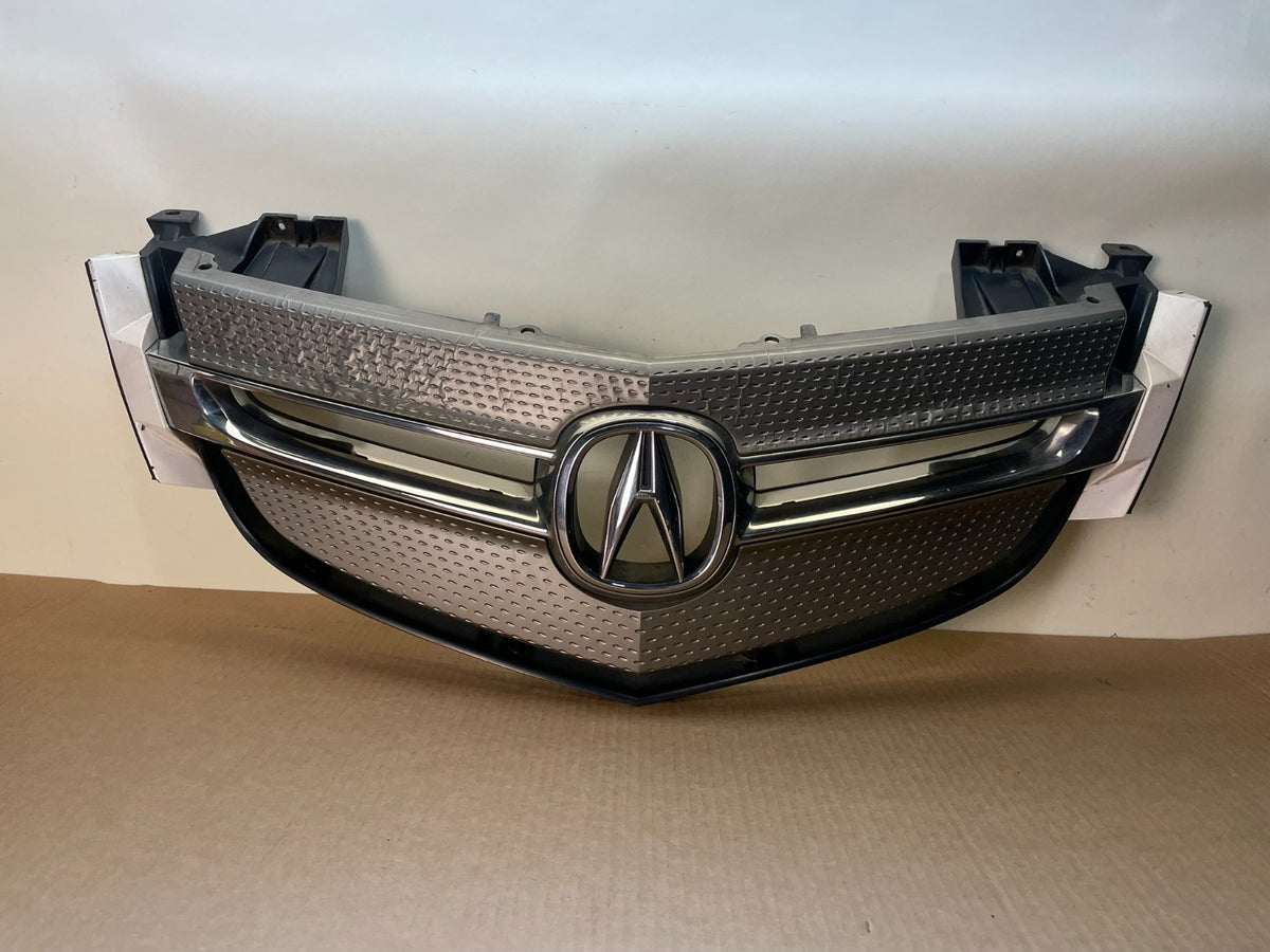 2007 2008 2009 Acura MDX Front Upper Grill Grille Emblem aj1008 DG0