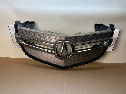 2007 2008 2009 Acura MDX Front Upper Grill Grille Emblem aj1008 DG0