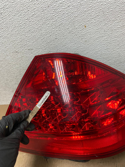 2006 - 2007 Honda Accord Right Passenger Side Tail light AD6533 LK3
