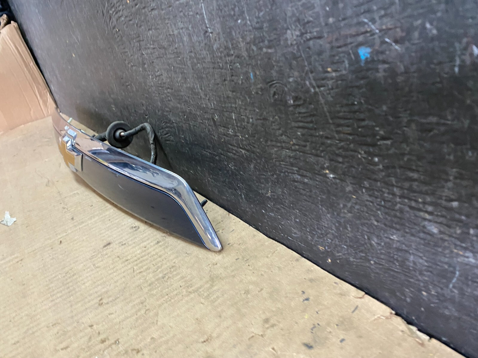 2015 to 2017 Chevrolet Equinox Rear Trunk Liftgate Camera i7969 DG11