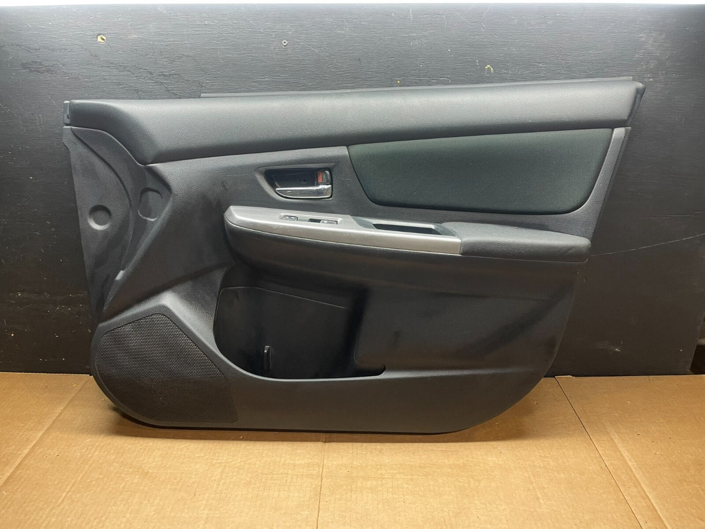 2012 to 2017 Subaru Crosstrek Front Right Passenger Door Panel OEM O8512 PS0