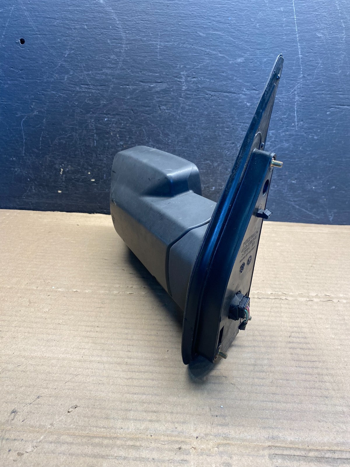 2003 to 2011 Honda Element Right Passenger RH View Door Mirror AF3924 DW2