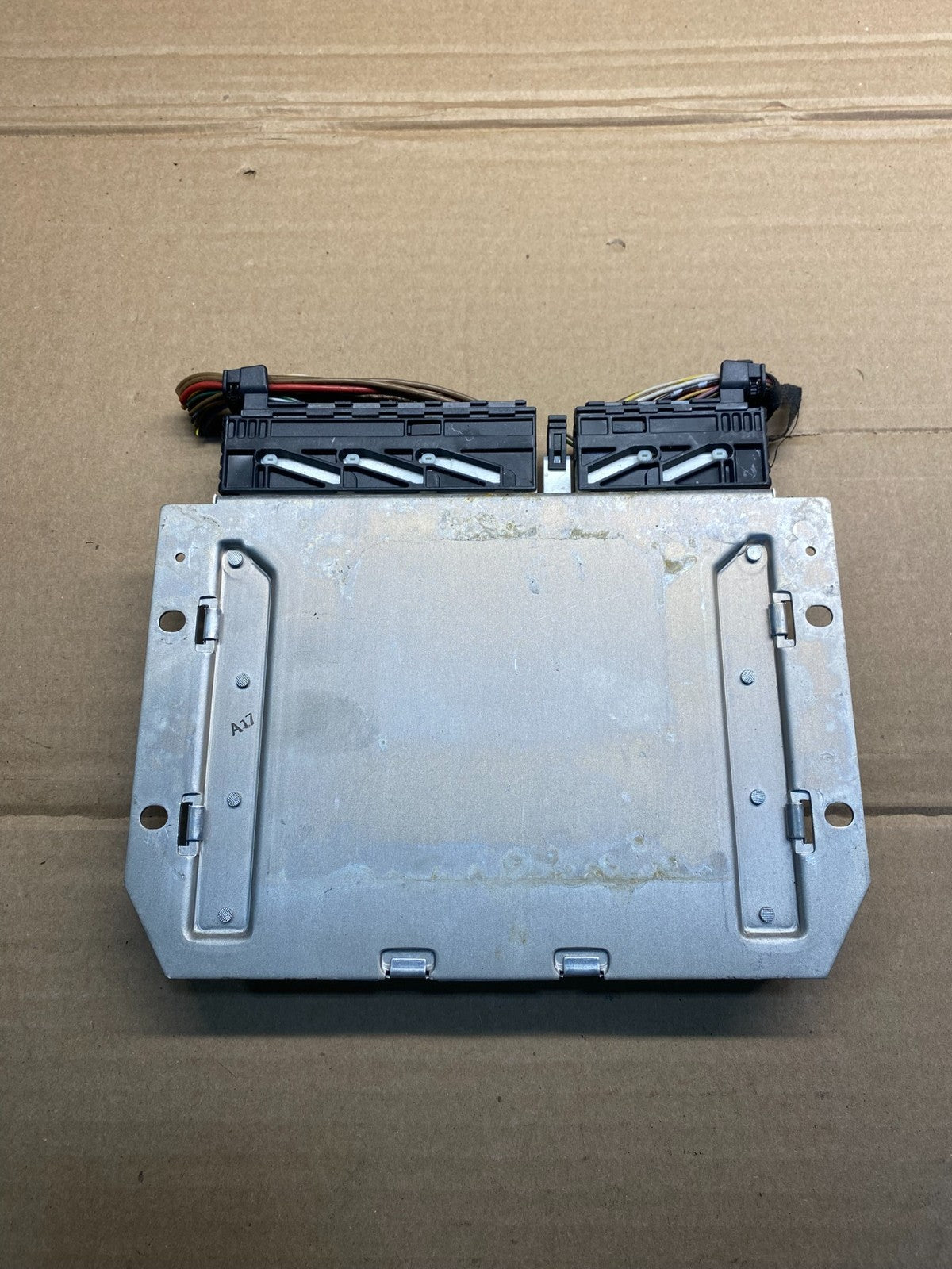 1992 to 1999 Mercedes S430 S500 ECU ECM Engine Control Module Unit ae8081 DG1