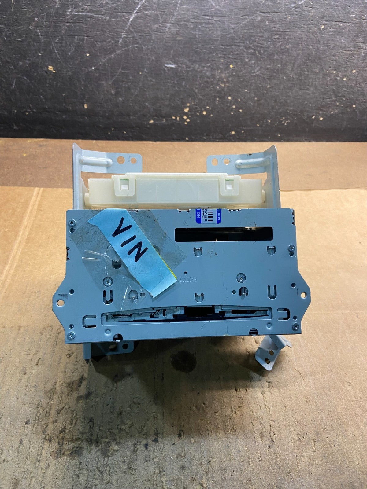 2009 - 2010 Nissan Murano Maxima M35 M37 BOSE Radio CD Navigation Y4190 DG0