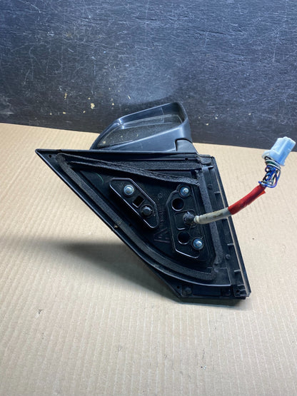 2008 to 2015 Nissan Rogue Right Passenger Camera Door Mirror AI0310 DW5