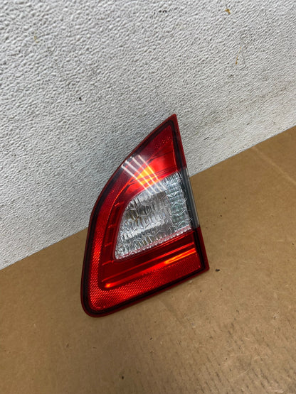 2011 to 2013 Ford Fiesta Right Passenger Side Tail Light Inner AD9046 DW2
