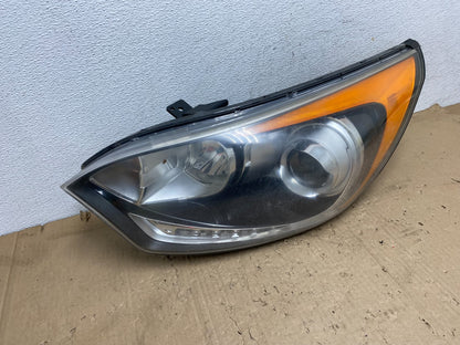 2012 to 2017 Kia Rio Hatchback Left Driver LH LED Projector Headlight AE9306 DG2