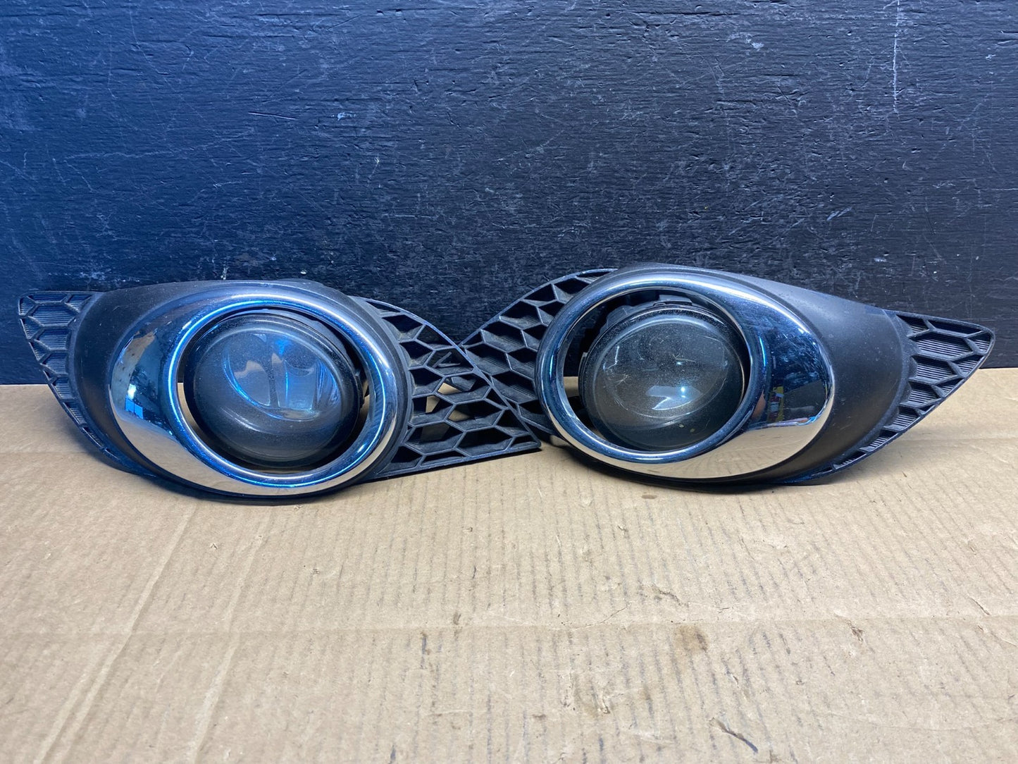 2013 - 2020 Infiniti QX60 JX35 Left+Right Side Fog Lights ad5057 DG0
