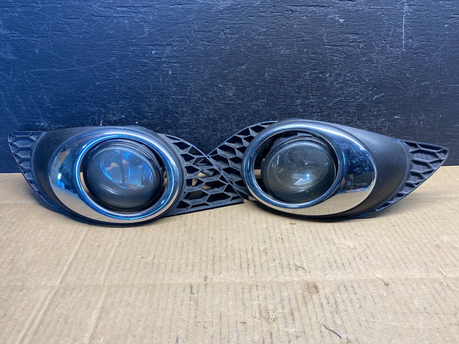 2013 - 2020 Infiniti QX60 JX35 Left+Right Side Fog Lights ad5057 DG0
