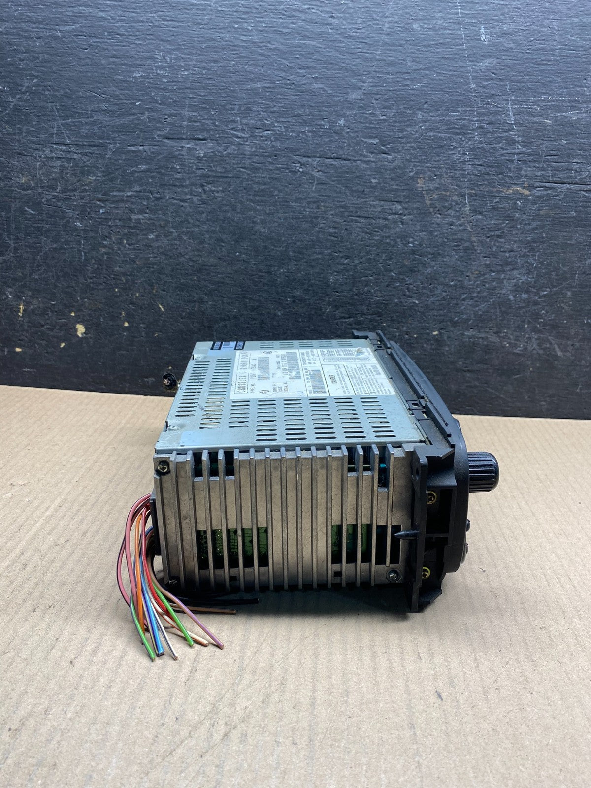 2002 to 2007 Jeep Dodge Chrysler Radio Stereo AM FM Cassete AI5321 PS2