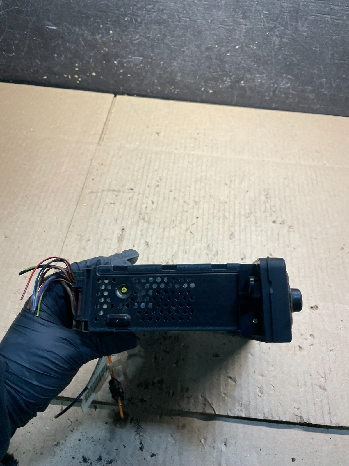 2001-2004 Mercedes W203 C230 CLK320 Radio Stereo Audio AM FM Unit V6578 DG3