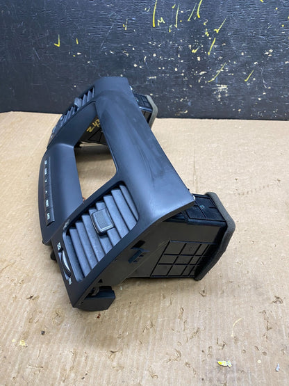 2007 - 2009 Kia Amanti Center Console Dash Radio Panel Trim OEM Z4319 DG2