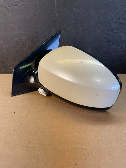 2009 to 2014 Nissan Murano Left Driver LH Side View Door Mirror AD0026 DW1