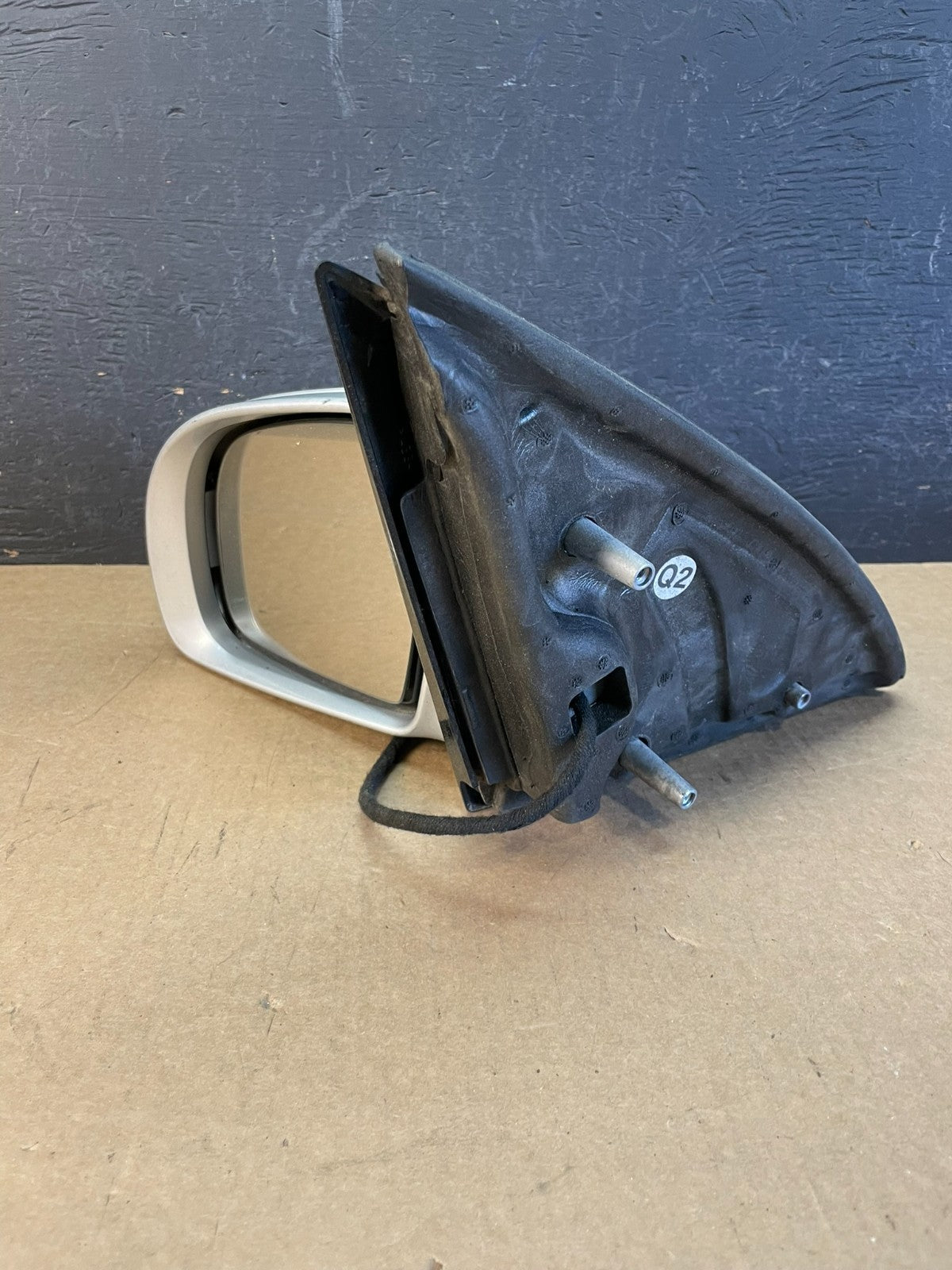 2006-2010 Mercedes-Benz R-Class R350 R500 Left Driver Door Mirror AD0008 DW5