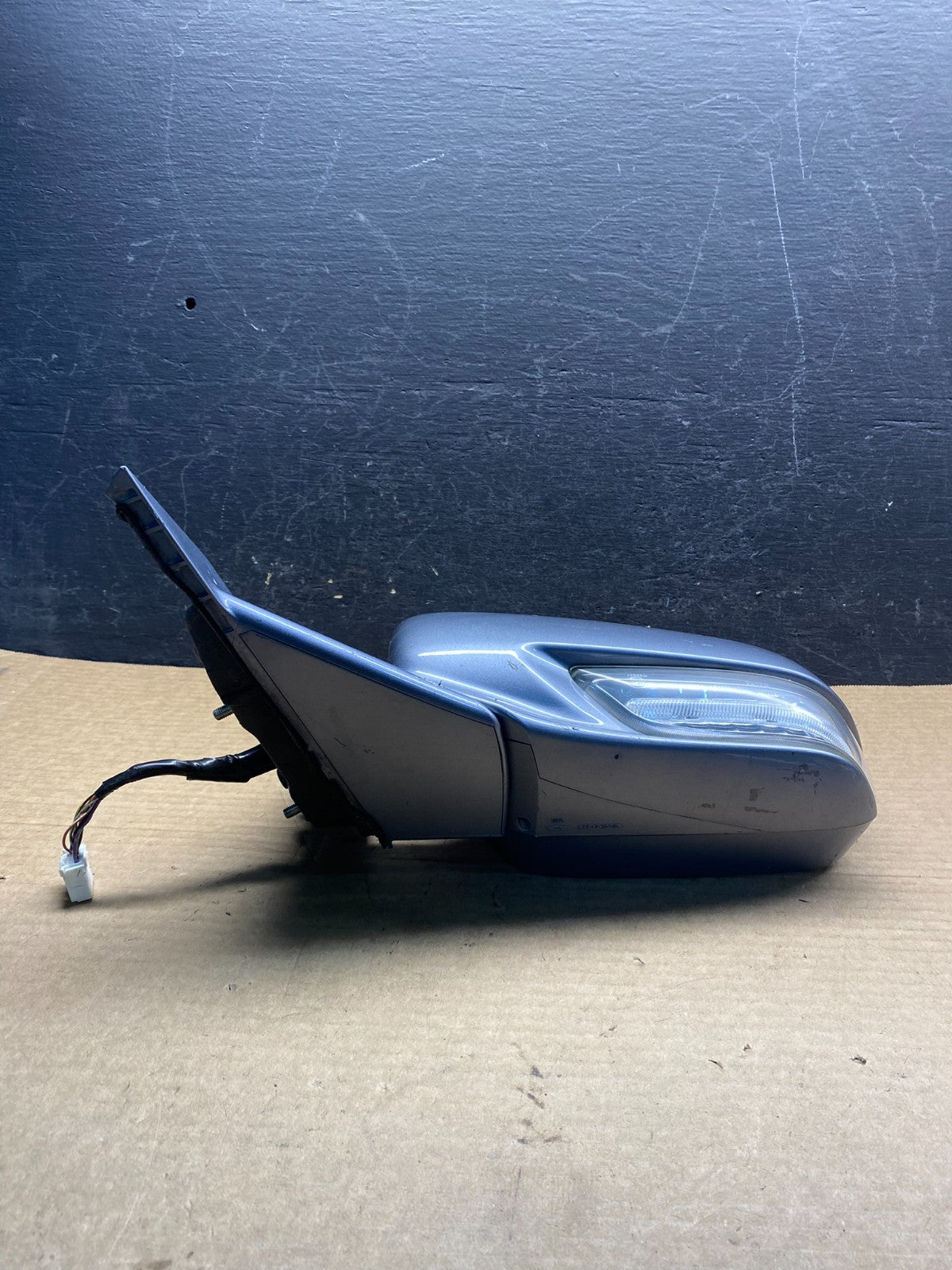 2009 to 2014 Acura TL Left Driver LH Side Power View Door Mirror AC9991 DG3