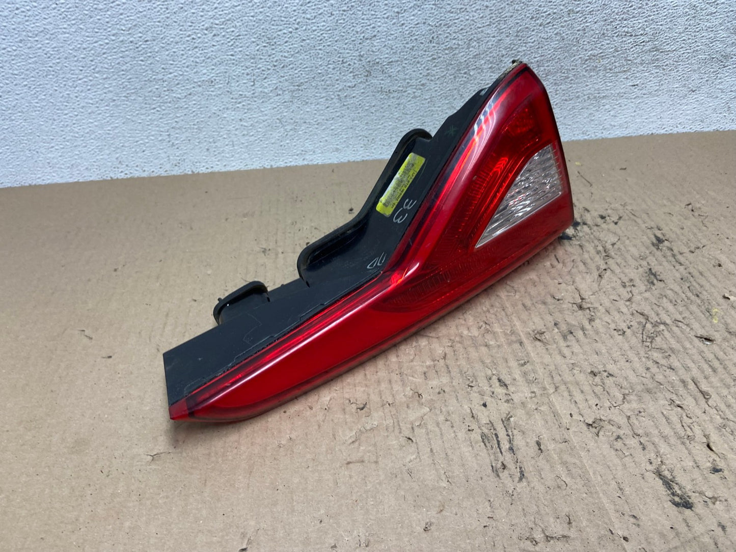 2015 2016 2017 Hyundai Sonata Left Driver LH Inner Tail Light AF6990 LK2